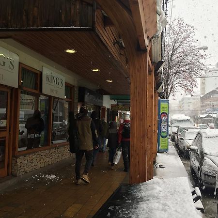 King'S Hotel Bariloche Zewnętrze zdjęcie
