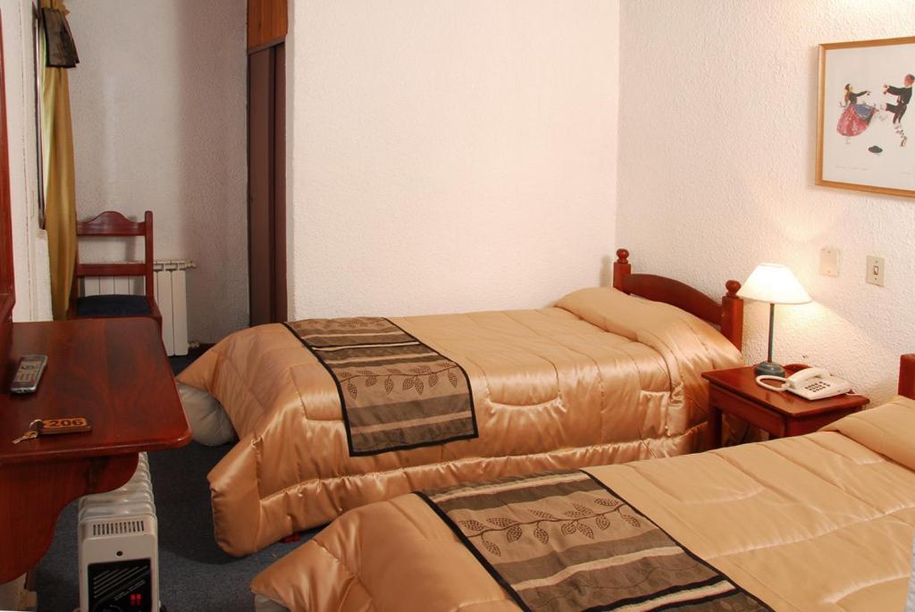 King'S Hotel Bariloche Zewnętrze zdjęcie