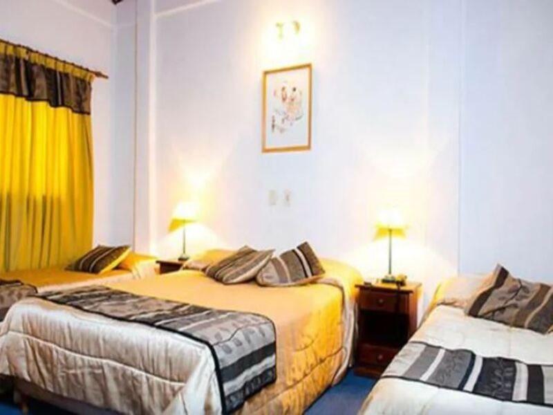 King'S Hotel Bariloche Zewnętrze zdjęcie