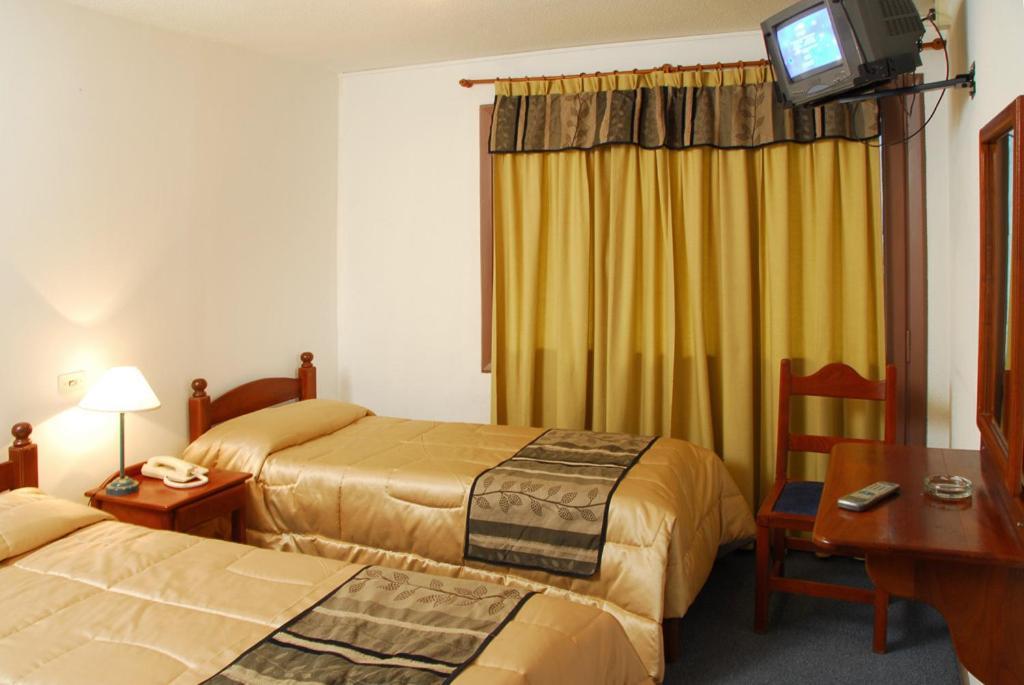 King'S Hotel Bariloche Pokój zdjęcie
