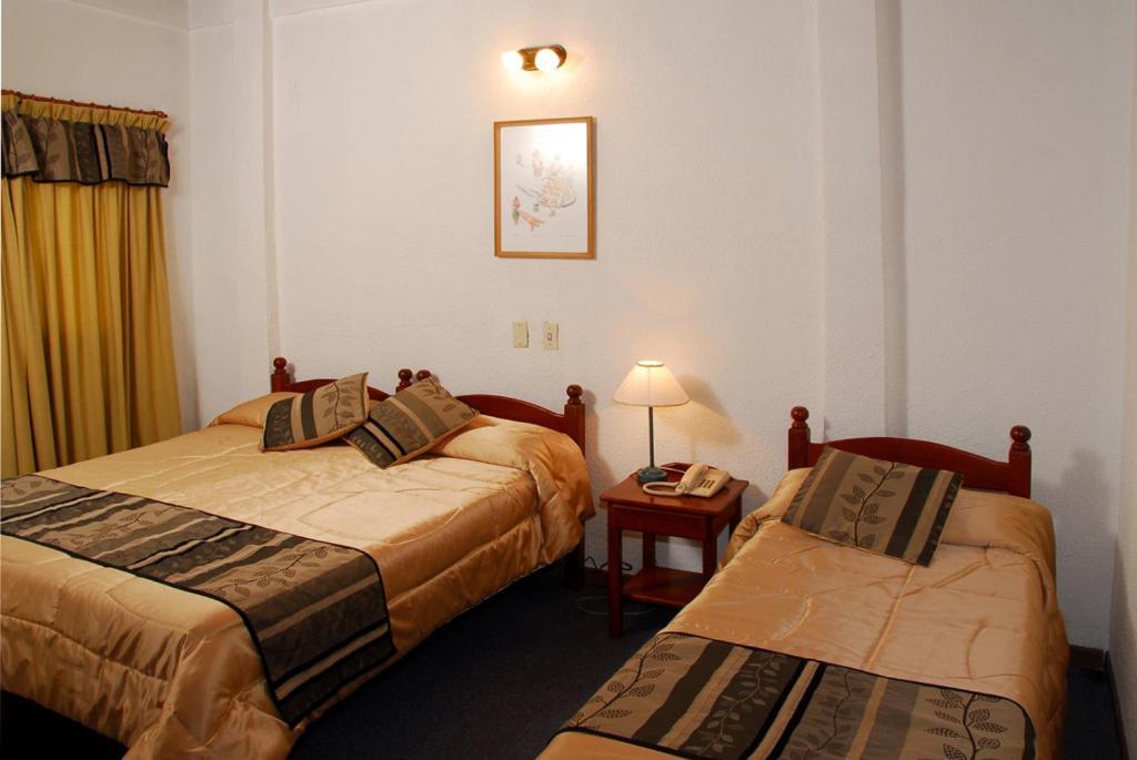 King'S Hotel Bariloche Pokój zdjęcie