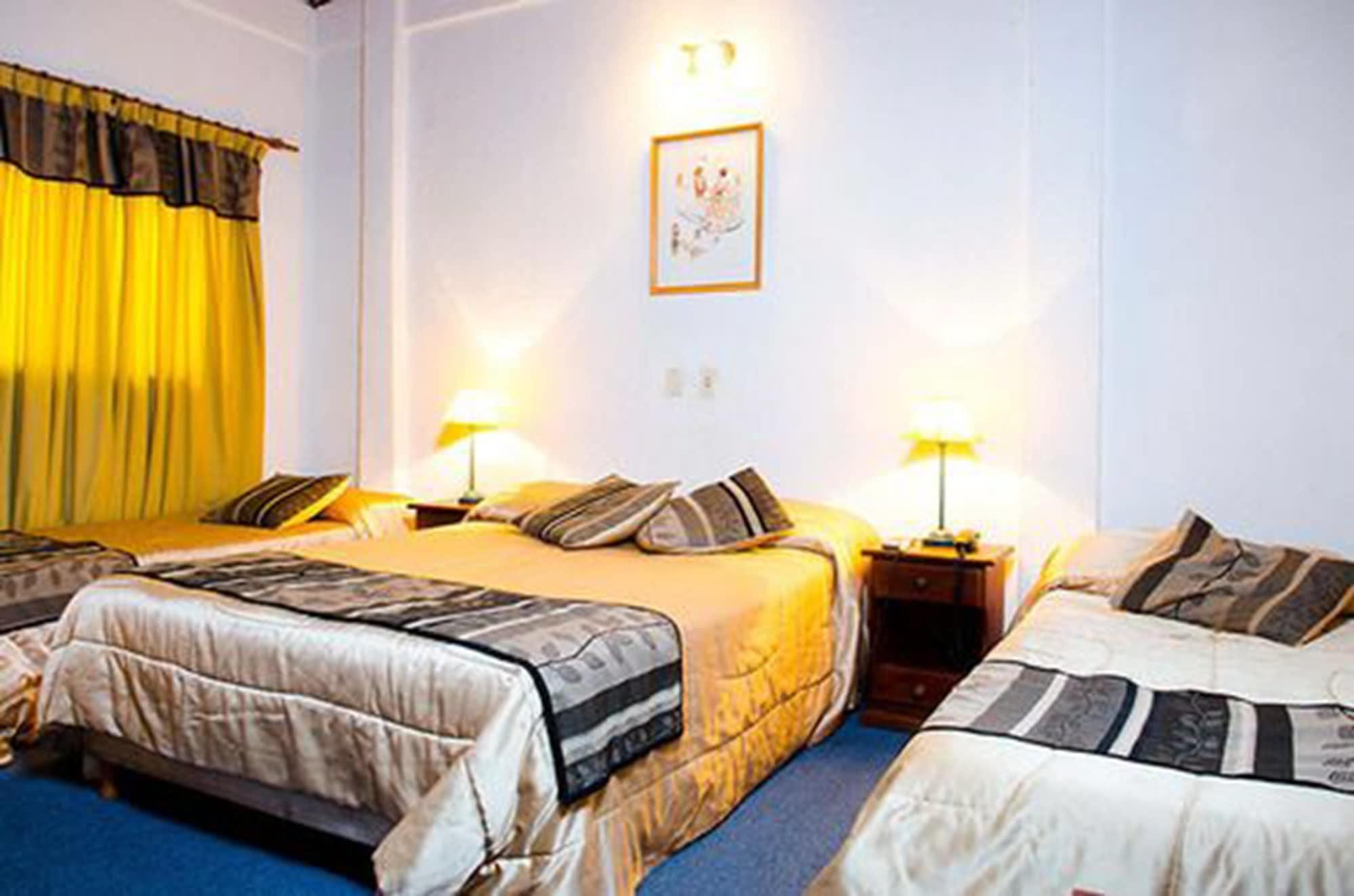 King'S Hotel Bariloche Zewnętrze zdjęcie