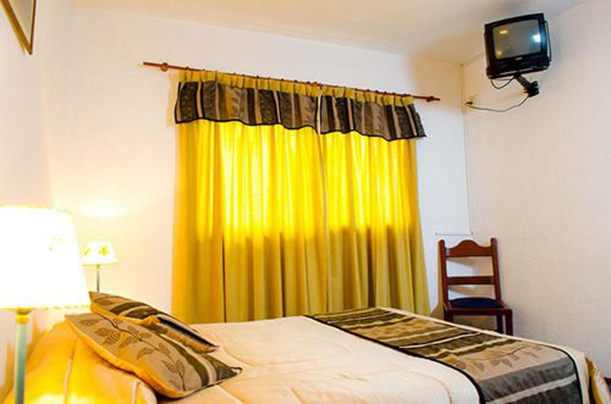 King'S Hotel Bariloche Zewnętrze zdjęcie