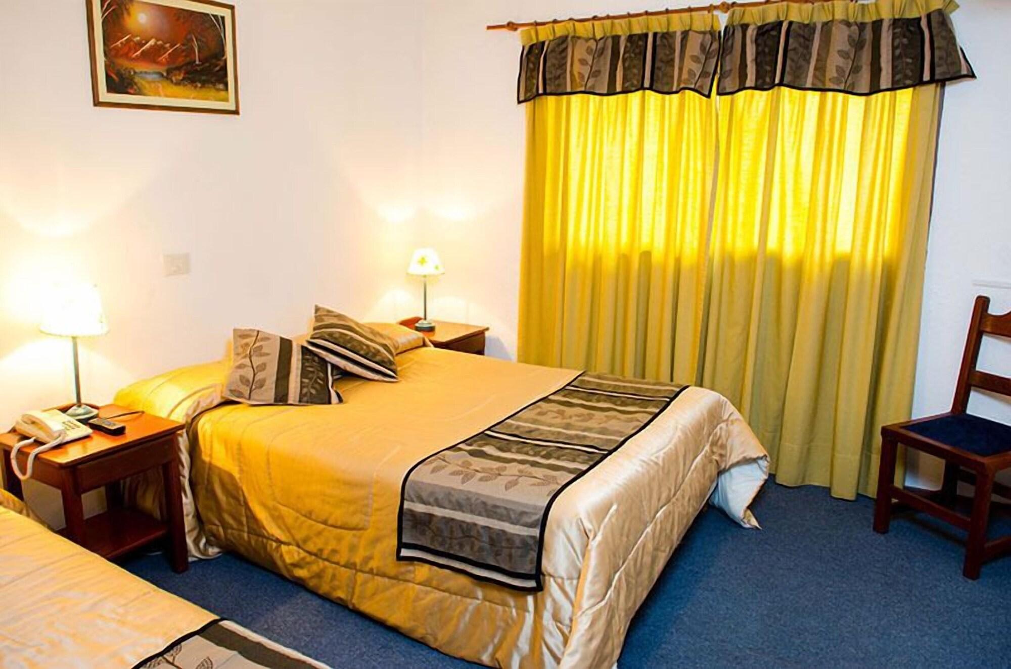King'S Hotel Bariloche Zewnętrze zdjęcie