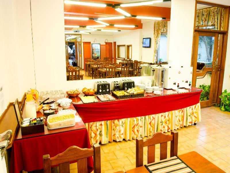 King'S Hotel Bariloche Zewnętrze zdjęcie