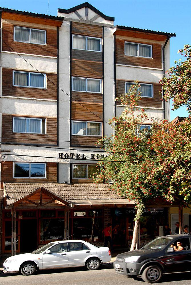 King'S Hotel Bariloche Zewnętrze zdjęcie