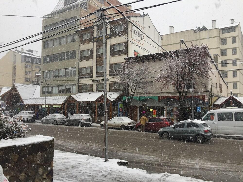 King'S Hotel Bariloche Zewnętrze zdjęcie