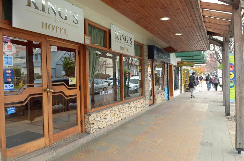King'S Hotel Bariloche Zewnętrze zdjęcie