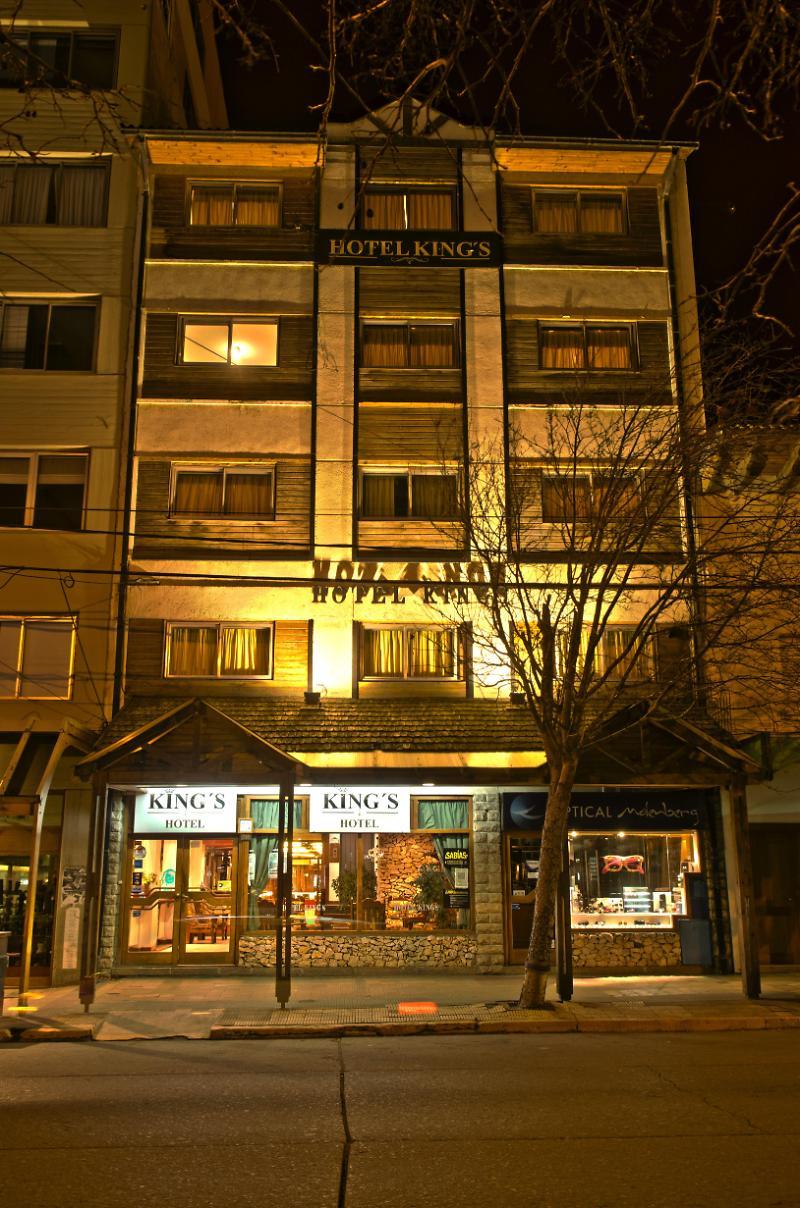 King'S Hotel Bariloche Zewnętrze zdjęcie