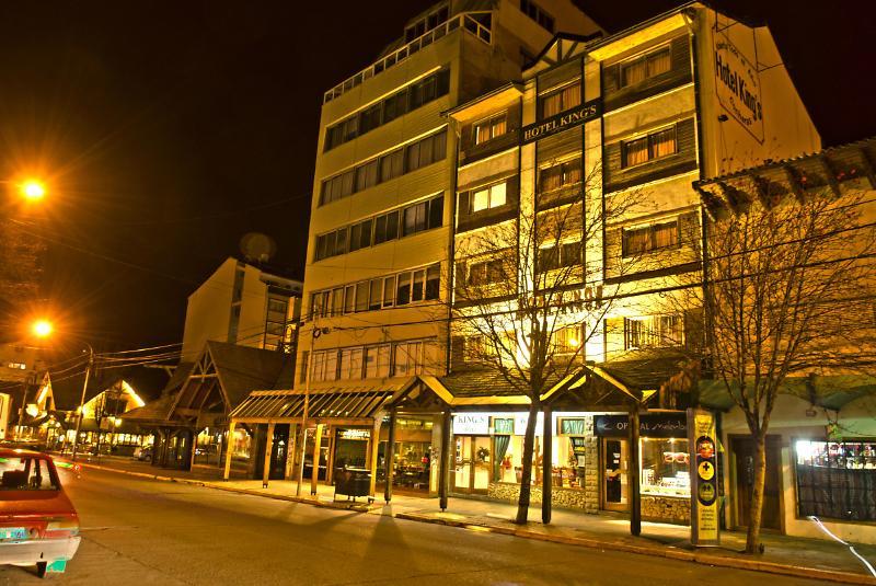 King'S Hotel Bariloche Zewnętrze zdjęcie