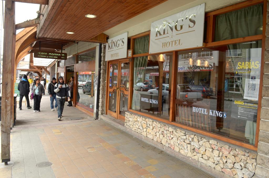 King'S Hotel Bariloche Zewnętrze zdjęcie