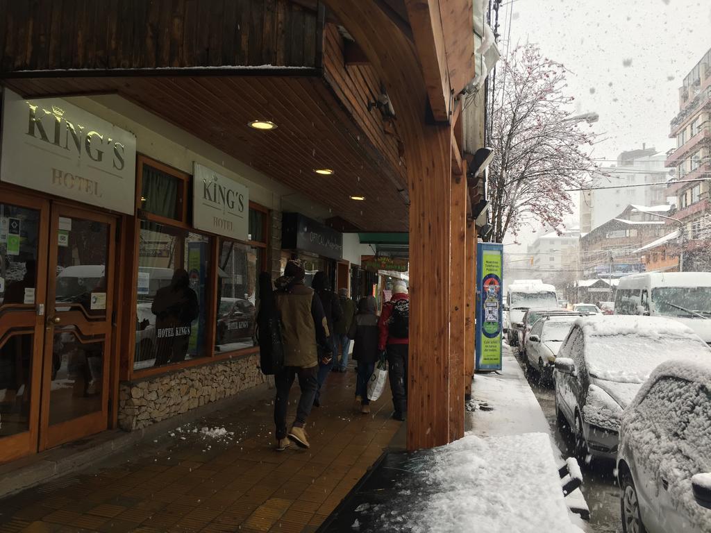 King'S Hotel Bariloche Zewnętrze zdjęcie