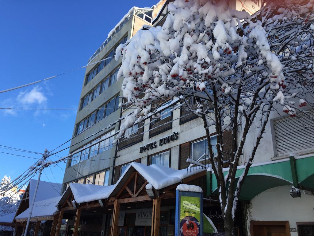 King'S Hotel Bariloche Zewnętrze zdjęcie