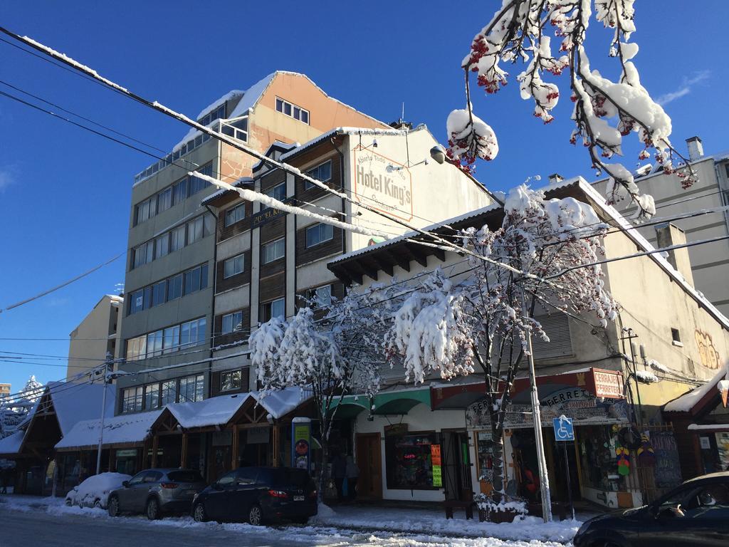 King'S Hotel Bariloche Zewnętrze zdjęcie