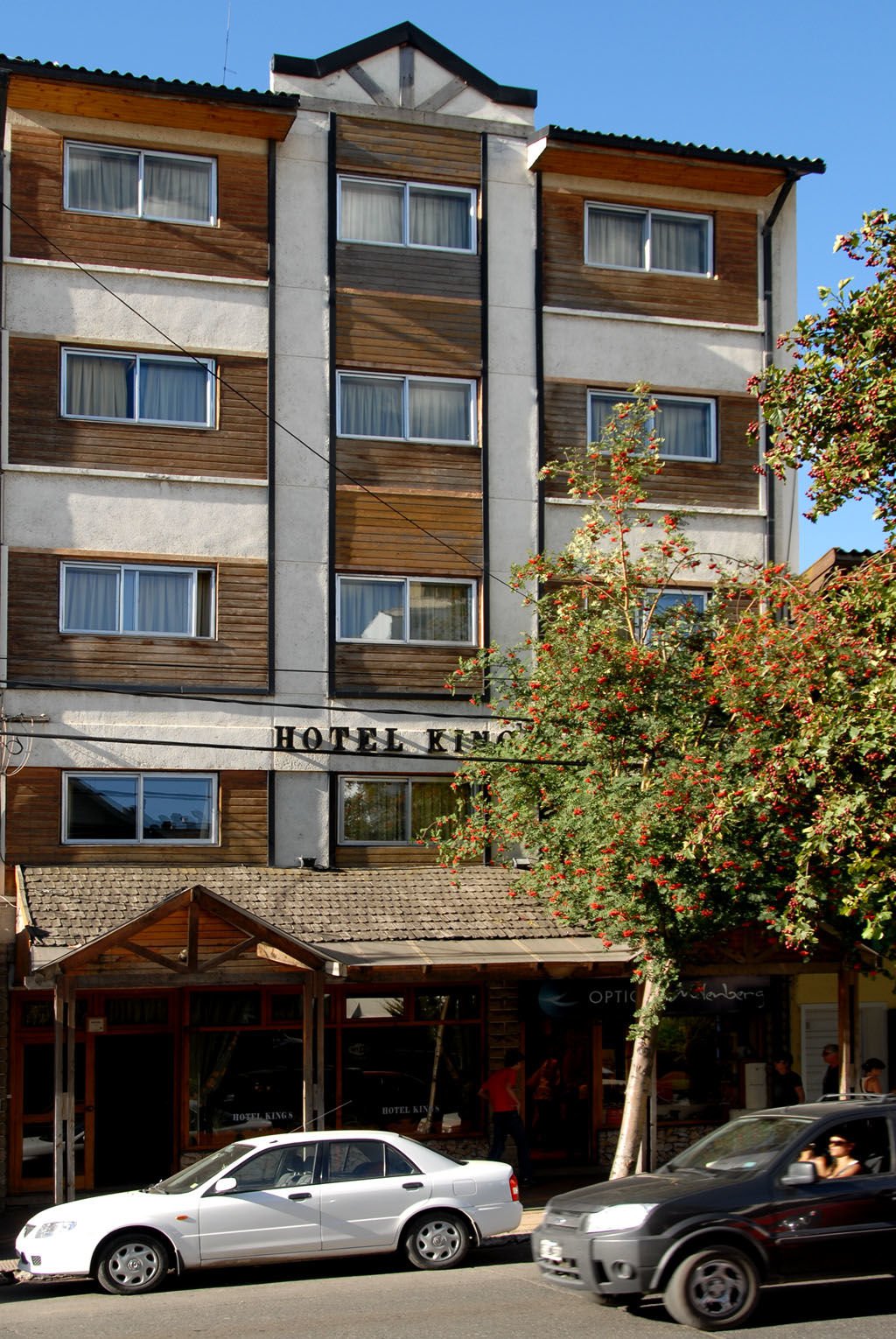 King'S Hotel Bariloche Zewnętrze zdjęcie