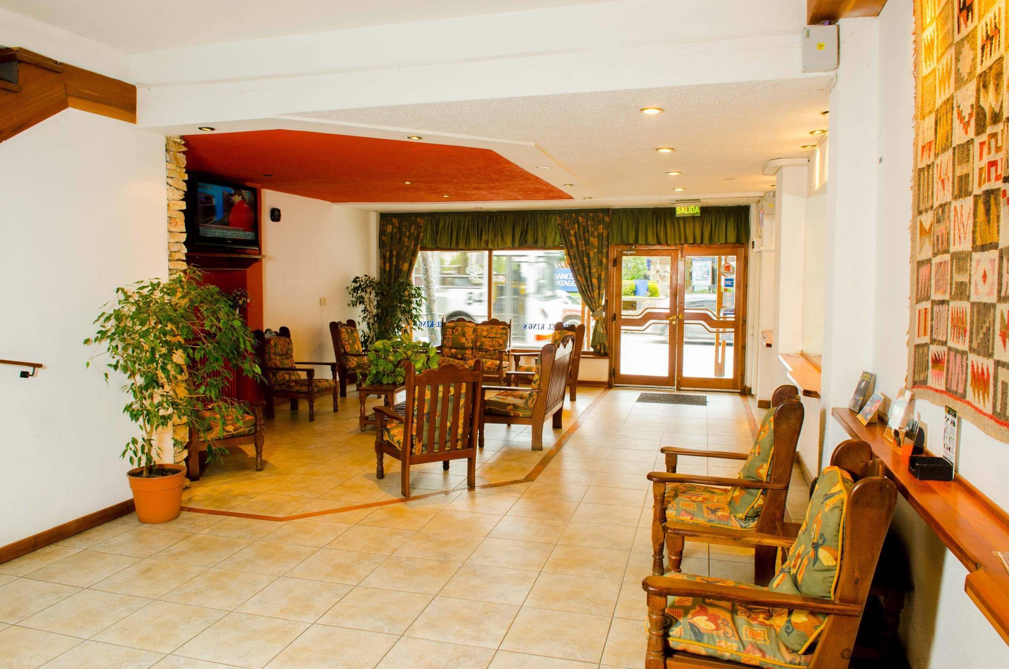 King'S Hotel Bariloche Zewnętrze zdjęcie